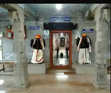 Arulmigu Agobhalaeshwarar Temple, Ayakudi - 624613 அருள்மிகு அகோபில பெருமாள் திருக்கோயில், Ayakudi - 624613, Dindigul - Ancient Temple Architecture and History Image 4