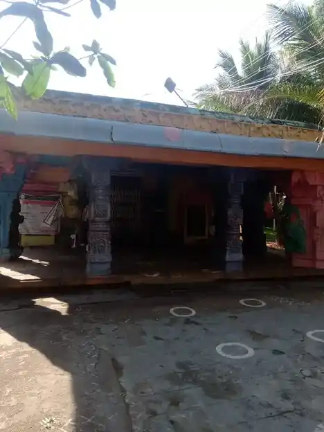 Arulmigu Agobhila Narasingaperumal Temple, Nilakottai - 624208 அருள்மிகு அகோபில நரசிங்கப்பெருமாள் திருக்கோயில், நிலக்கோட்டை - 624208, Dindigul - Ancient Temple Architecture and History Image 15