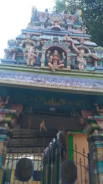 Arulmigu Agobhila Narasingaperumal Temple, Vedasandur - 624807 அருள்மிகு அகோபில நரசிங்கப்பெருமாள் கோயில், வேடசந்தூர் - 624807, Dindigul - Ancient Temple Architecture and History Image 3