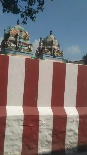 Arulmigu Agobhila Narasingaperumal Temple, Vedasandur - 624807 அருள்மிகு அகோபில நரசிங்கப்பெருமாள் கோயில், வேடசந்தூர் - 624807, Dindigul - Ancient Temple Architecture and History Image 5