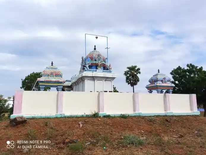 Arulmigu Agopila Perumal Temple, Kothaimangalam - 624618