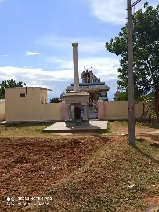 Arulmigu Agopila Perumal Temple, Kothaimangalam - 624618 அருள்மிகு அகோபில பெருமாள் திருக்கோயில், Kothaimangalam - 624618, Dindigul - Ancient Temple Architecture and History Image 2
