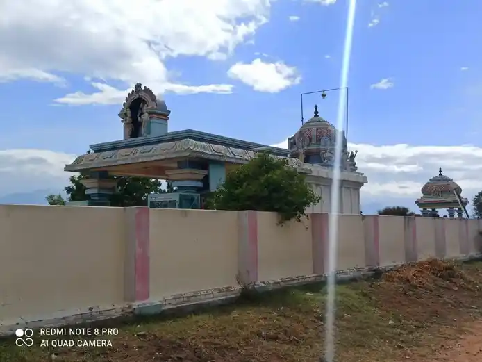 Arulmigu Agopila Perumal Temple, Kothaimangalam - 624618 அருள்மிகு அகோபில பெருமாள் திருக்கோயில், Kothaimangalam - 624618, Dindigul - Ancient Temple Architecture and History Image 3