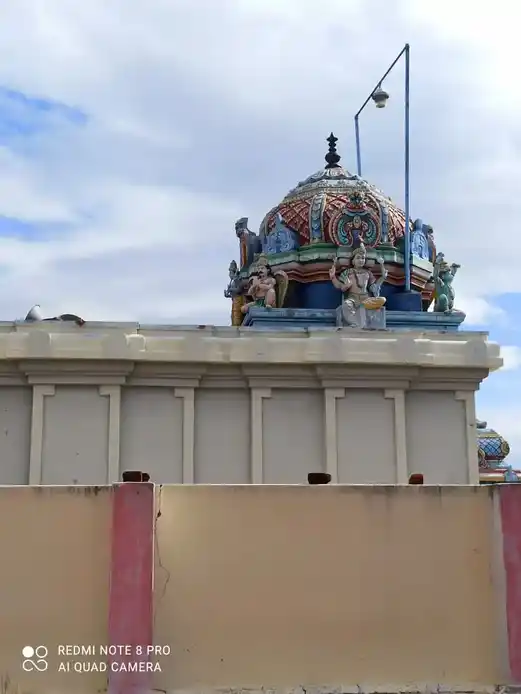 Arulmigu Agopila Perumal Temple, Kothaimangalam - 624618 அருள்மிகு அகோபில பெருமாள் திருக்கோயில், Kothaimangalam - 624618, Dindigul - Ancient Temple Architecture and History Image 4