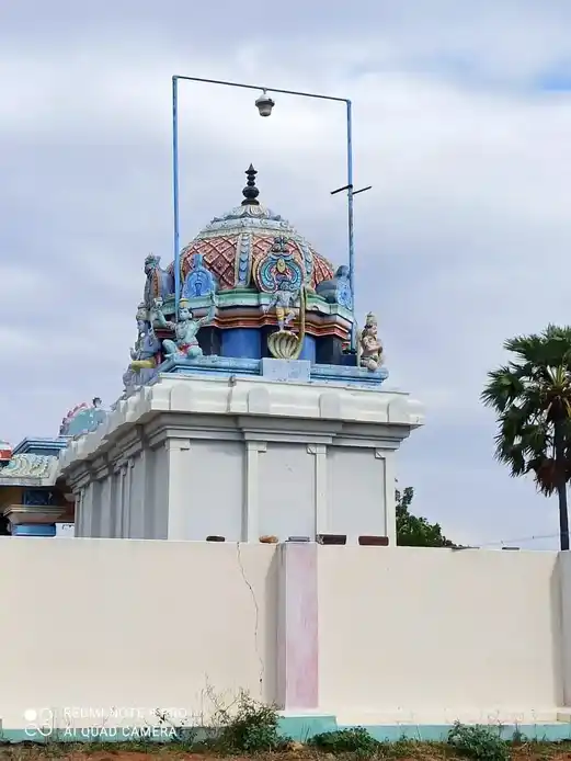 Arulmigu Agopila Perumal Temple, Kothaimangalam - 624618 அருள்மிகு அகோபில பெருமாள் திருக்கோயில், Kothaimangalam - 624618, Dindigul - Ancient Temple Architecture and History Image 5