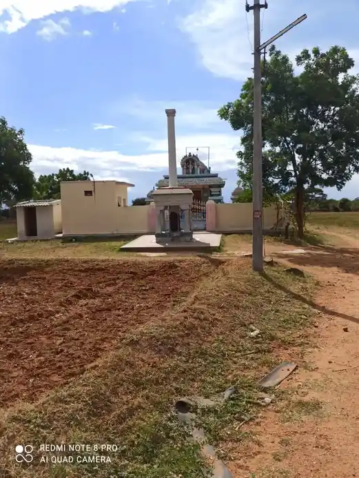 Arulmigu Agopila Perumal Temple, Kothaimangalam - 624618 அருள்மிகு அகோபில பெருமாள் திருக்கோயில், Kothaimangalam - 624618, Dindigul - Ancient Temple Architecture and History Image 6