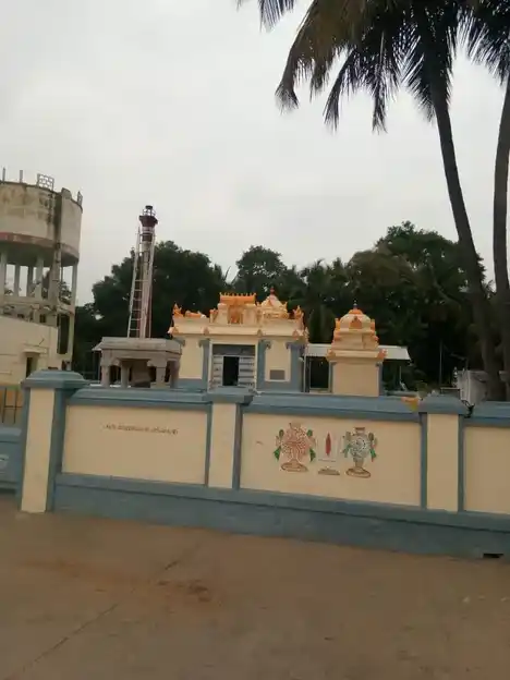 Arulmigu Agopila Perumal Temple, Reddiampadi - 624621 Temple