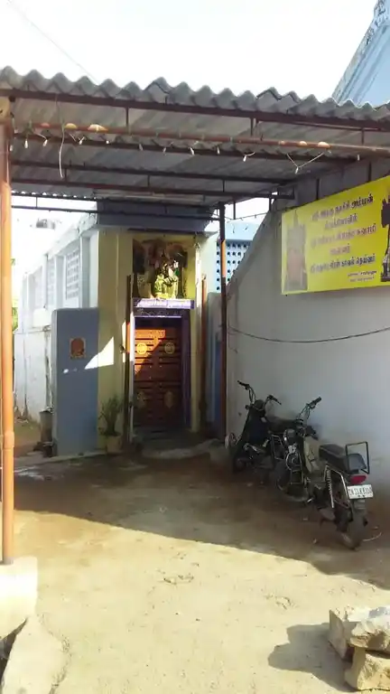 Arulmigu Agora Veerapathira Kaliamman Temple, Erode - 638001 அருள்மிகு அகோரவீரபத்ர காளியம்மன் திருக்கோயில், Erode - 638001, Erode - Ancient Temple Architecture and History Image 2