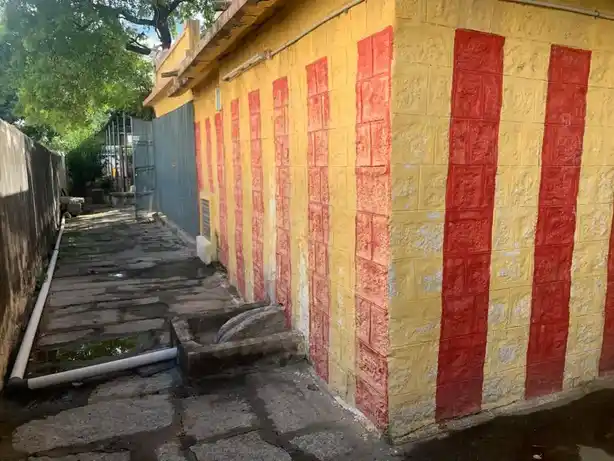Arulmigu Agoraveerabadraswamy Temple, Tiruttani - 631209 Temple