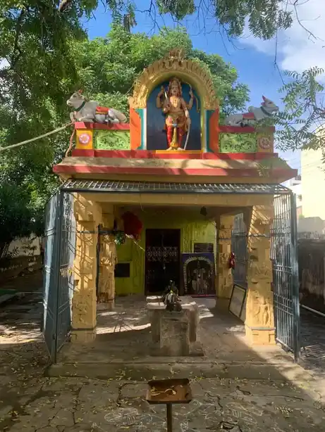 Arulmigu Agoraveerabadraswamy Temple, Tiruttani - 631209 அருள்மிகு அகோரவீரபத்ரசுவாமி திருக்கோயில், திருத்தணி - 631209, Tiruvallur - Ancient Temple Architecture and History Image 3