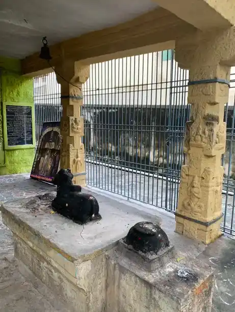 Arulmigu Agoraveerabadraswamy Temple, Tiruttani - 631209 அருள்மிகு அகோரவீரபத்ரசுவாமி திருக்கோயில், திருத்தணி - 631209, Tiruvallur - Ancient Temple Architecture and History Image 5