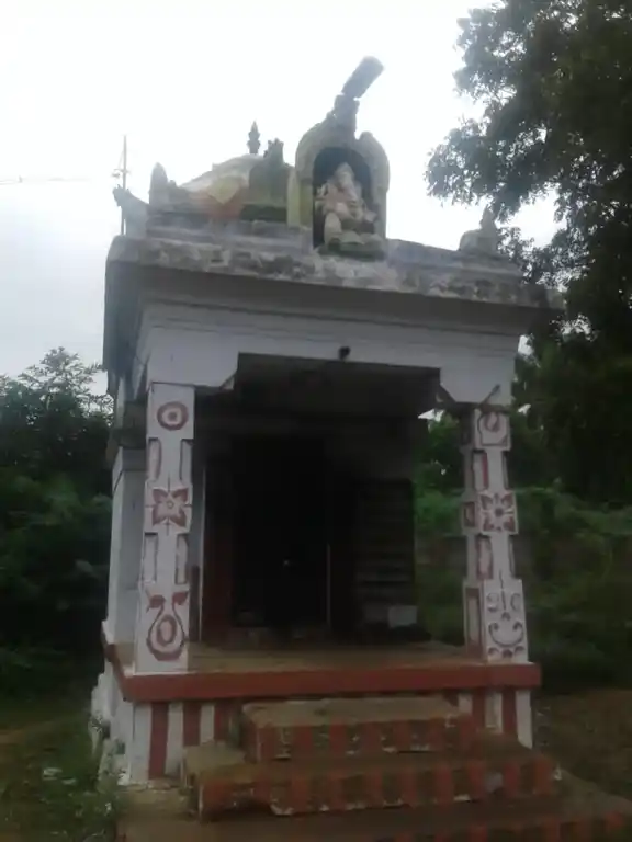Arulmigu Agrahara Vinayagar Temple, Kiliyanallur - 621213 Temple