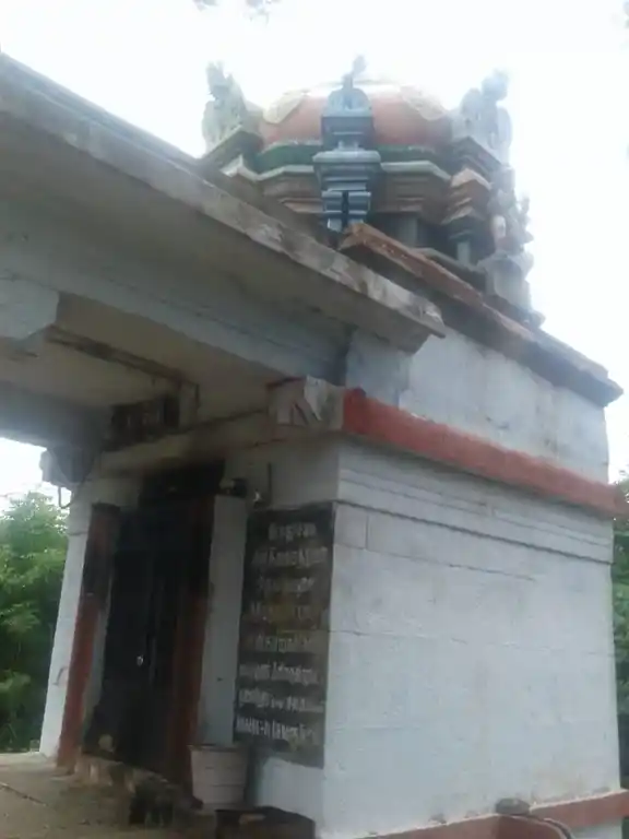 Arulmigu Agrahara Vinayagar Temple, Kiliyanallur - 621213 அருள்மிகு அக்ரஹார விநாயகர் திருக்கோயில், Kiliyanallur - 621213, Thiruchirappalli - Ancient Temple Architecture and History Image 2