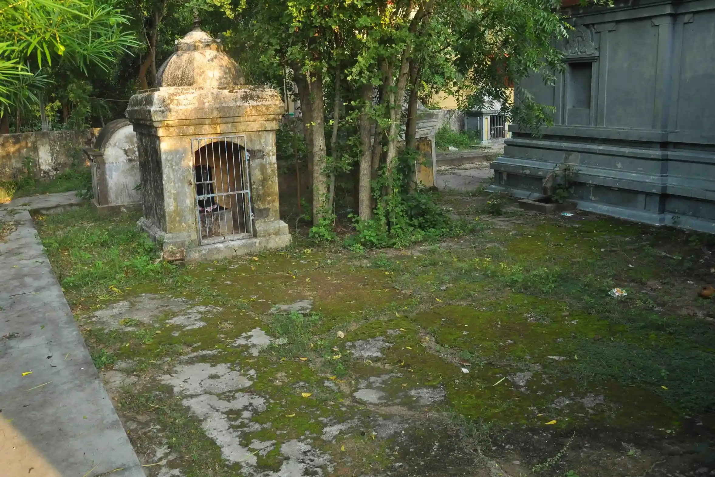 Arulmigu Ahastheswarar Temple Visalur, Visalur, Visalur - 609310 அருள்மிகு அகஸ்தீஸ்வரர் திருக்கோயில், Visalur, Visalur - 609310, Mayiladuthurai - Ancient Temple Architecture and History Image 4