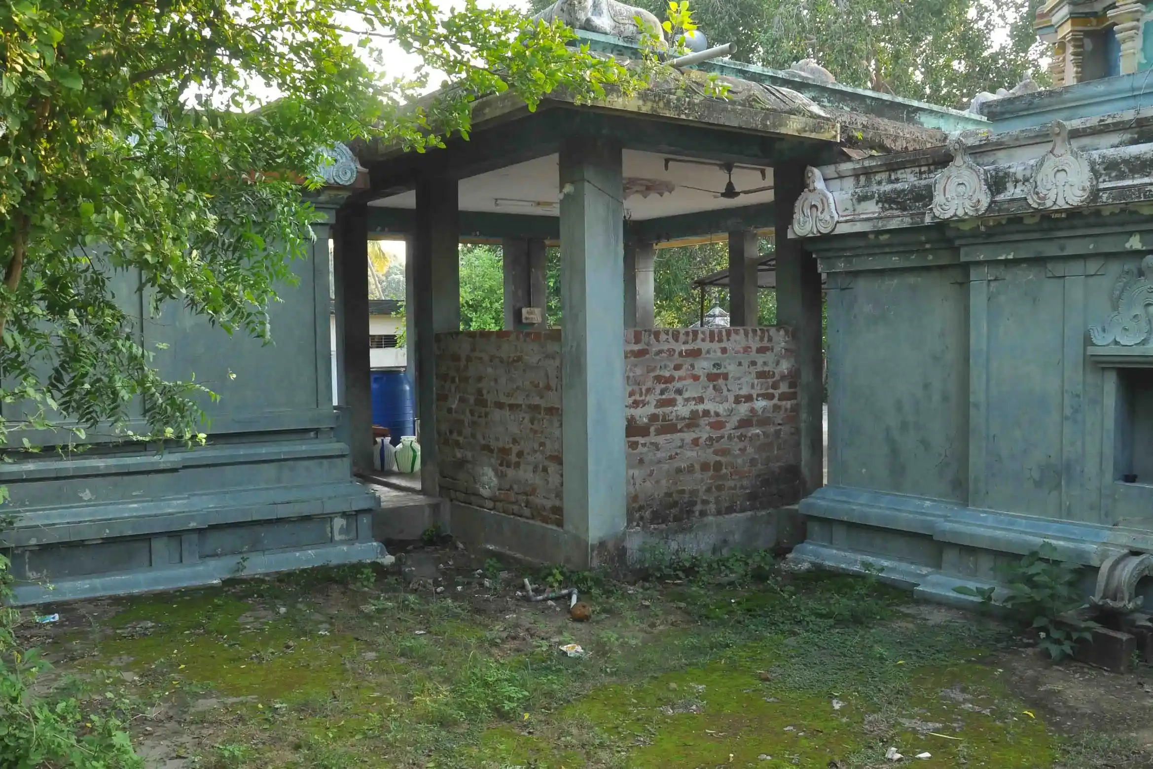 Arulmigu Ahastheswarar Temple Visalur, Visalur, Visalur - 609310 அருள்மிகு அகஸ்தீஸ்வரர் திருக்கோயில், Visalur, Visalur - 609310, Mayiladuthurai - Ancient Temple Architecture and History Image 5