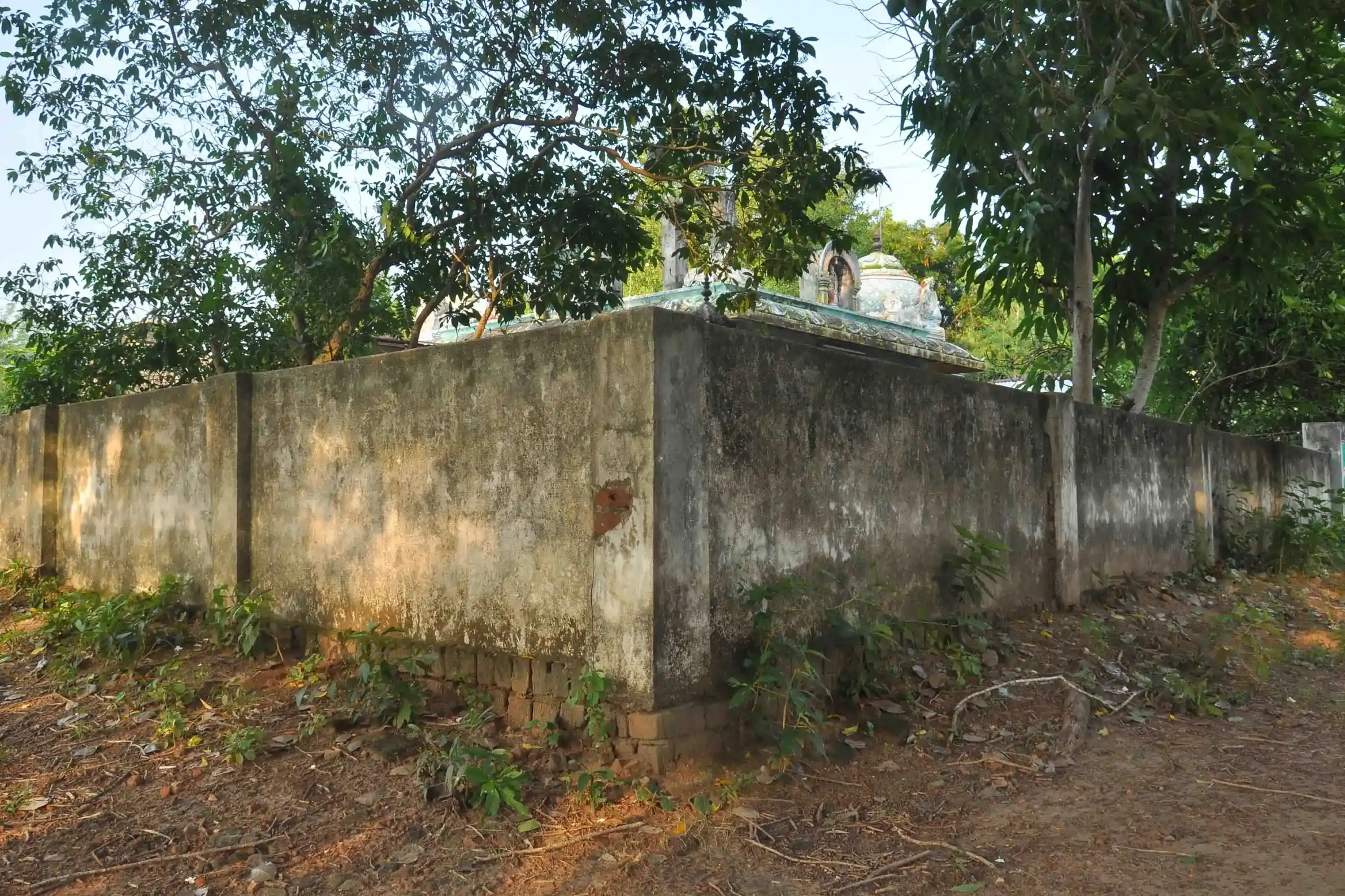 Arulmigu Ahastheswarar Temple Visalur, Visalur, Visalur - 609310 அருள்மிகு அகஸ்தீஸ்வரர் திருக்கோயில், Visalur, Visalur - 609310, Mayiladuthurai - Ancient Temple Architecture and History Image 7