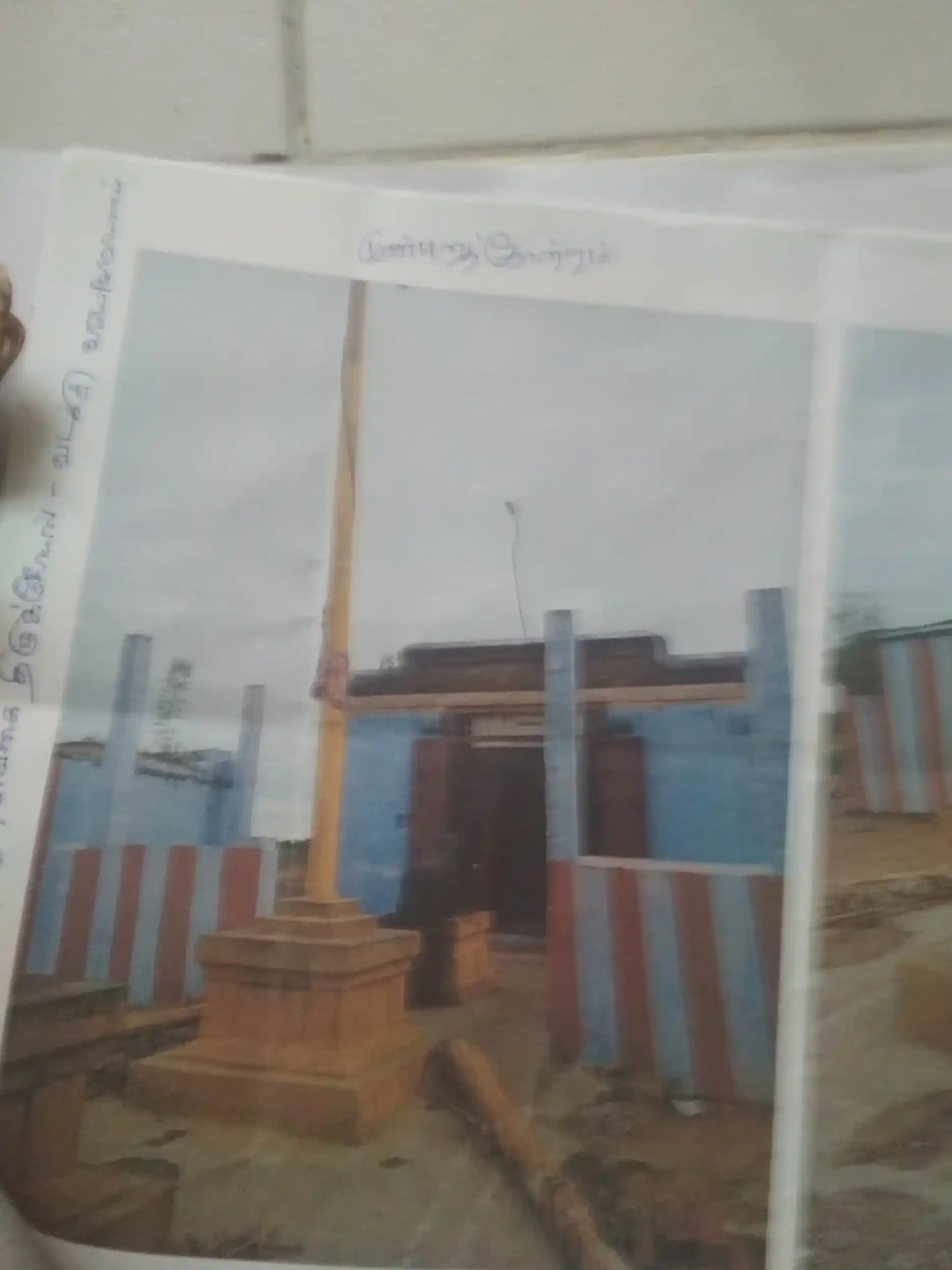 Arulmigu Ainootru Nangaiamman Temple, North Vijayanarayanam - 627118 அருள்மிகு ஐநூற்று நங்கையம்மன் திருக்கோயில், North Vijayanarayanam - 627118, Tirunelveli - Ancient Temple Architecture and History Image 2