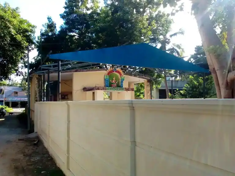 Arulmigu Airamvailli Mariyamman, Eduthukattisathanur - 609312 Temple