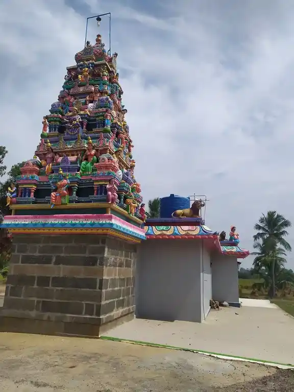 Arulmigu Aithakuttai Mariamman Temple, Koothampoondi - 637202 அருள்மிகு ஆயித்தாகுட்டை மாரியம்மன் திருக்கோயில், Koothampoondi - 637202, Namakkal - Ancient Temple Architecture and History Image 3