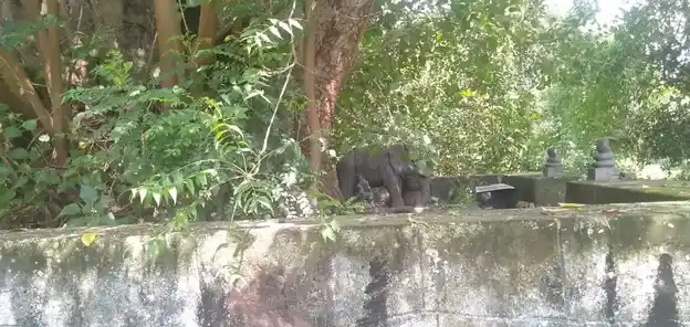 Arulmigu Aiyannar Temple, Near Pond, Karijancode - 629180 Temple