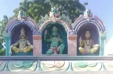 Arulmigu Ajeenayar Temple, Kumbakonam - 612001