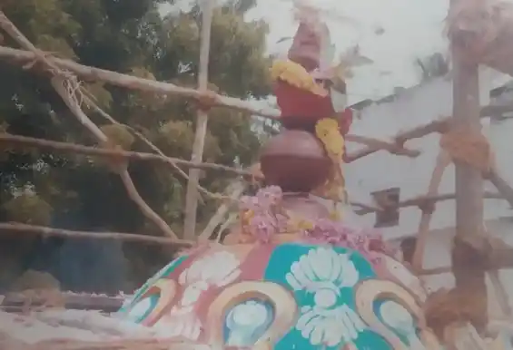 Arulmigu Ajeenayar Temple, Kumbakonam - 612001 அ/மி.ஆஞ்சநேய சுவாமி திருக்கோயில், Kumbakonam - 612001, Thanjavur - Ancient Temple Architecture and History Image 2