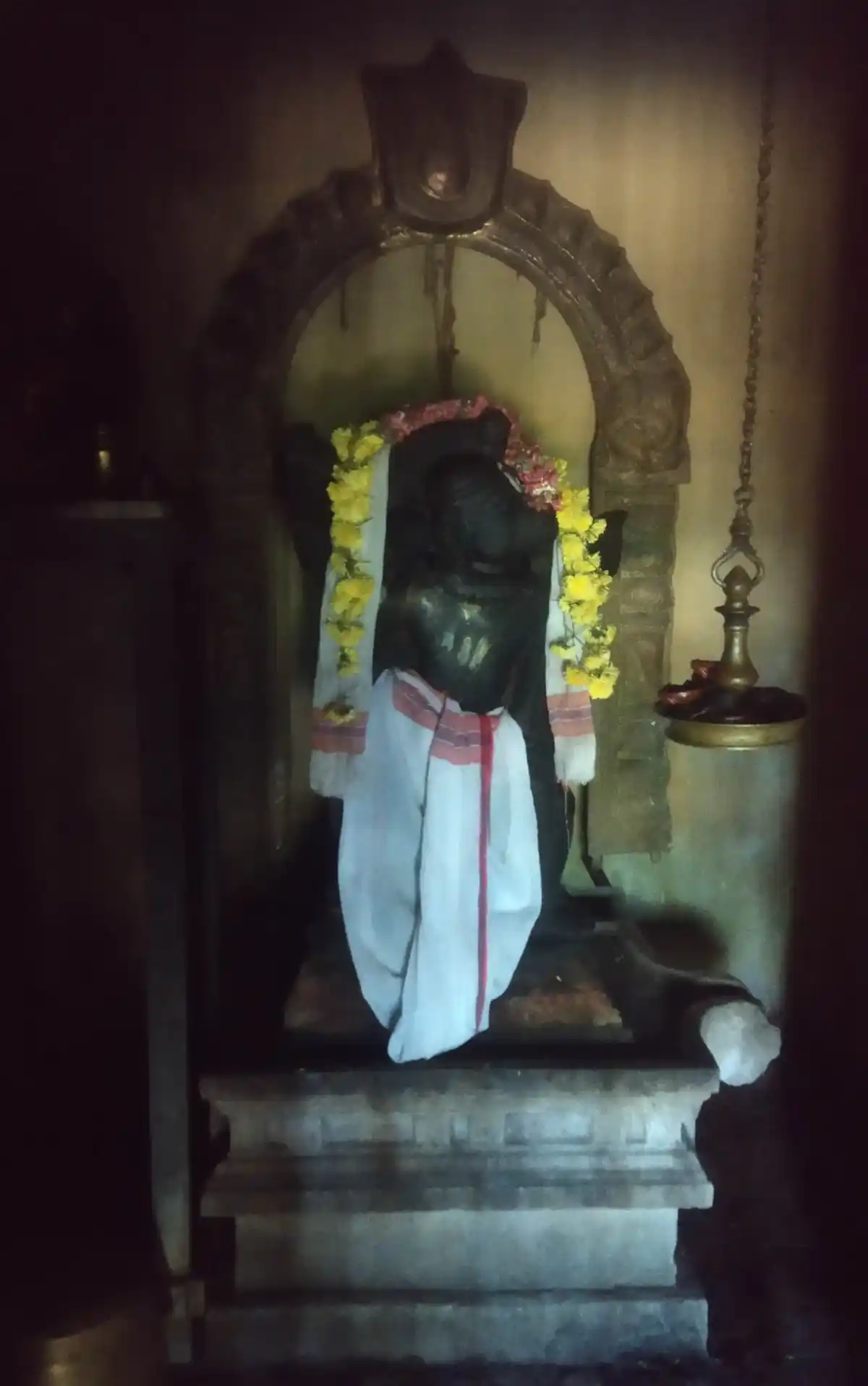 Arulmigu Ajeenayar Temple, Kumbakonam - 612001 அ/மி.ஆஞ்சநேய சுவாமி திருக்கோயில், Kumbakonam - 612001, Thanjavur - Ancient Temple Architecture and History Image 4
