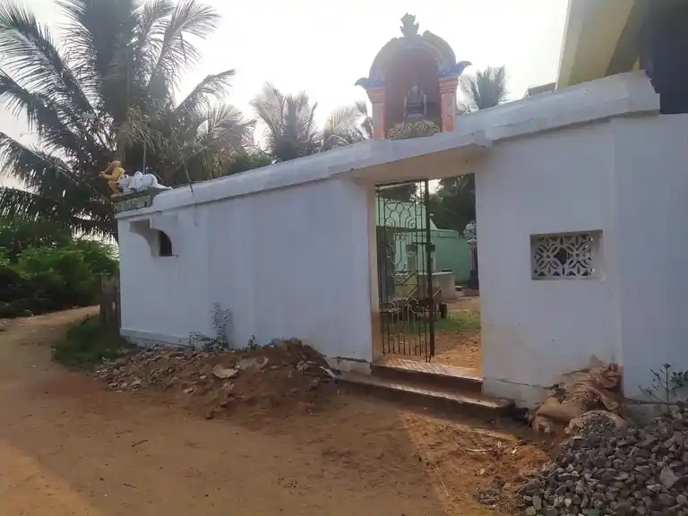 Arulmigu Akachalai Vinayagar Temple, Themmapattu - 630206