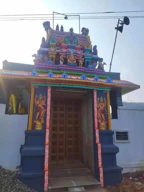 Arulmigu Akachalai Vinayagar Temple, Themmapattu - 630206 அருள்மிகு. அக்கசாலை விநாயகர் திருக்கோயில், Themmapattu - 630206, Sivagangai - Ancient Temple Architecture and History Image 2
