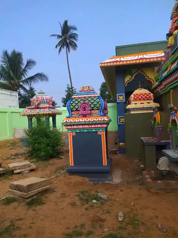 Arulmigu Akachalai Vinayagar Temple, Themmapattu - 630206 அருள்மிகு. அக்கசாலை விநாயகர் திருக்கோயில், Themmapattu - 630206, Sivagangai - Ancient Temple Architecture and History Image 3