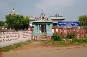Arulmigu Akamburisvar And Lakshminarayana Perumal Temple, Athichapuram - 614718