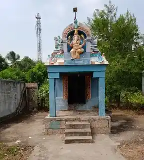 Arulmigu Akamburisvar And Lakshminarayana Perumal Temple, Athichapuram - 614718 அருள்மிகு ஏகாம்பரேஸ்வர் திருக்கோயில், Athichapuram - 614718, Thiruvarur - Ancient Temple Architecture and History Image 4