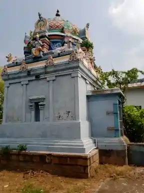 Arulmigu Akamburisvar And Lakshminarayana Perumal Temple, Athichapuram - 614718 அருள்மிகு ஏகாம்பரேஸ்வர் திருக்கோயில், Athichapuram - 614718, Thiruvarur - Ancient Temple Architecture and History Image 5