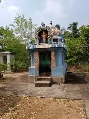 Arulmigu Akamburisvar And Lakshminarayana Perumal Temple, Athichapuram - 614718 அருள்மிகு ஏகாம்பரேஸ்வர் திருக்கோயில், Athichapuram - 614718, Thiruvarur - Ancient Temple Architecture and History Image 6