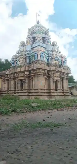 Arulmigu Akamparaswarar Temple, Vellamperambur - 613101