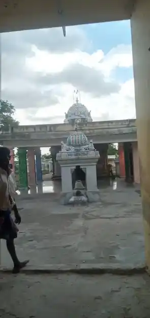 Arulmigu Akamparaswarar Temple, Vellamperambur - 613101 அருள்மிகு ஏகாம்பரேசுவரர் திருக்கோயில், Vellamperambur - 613101, Thanjavur - Ancient Temple Architecture and History Image 3