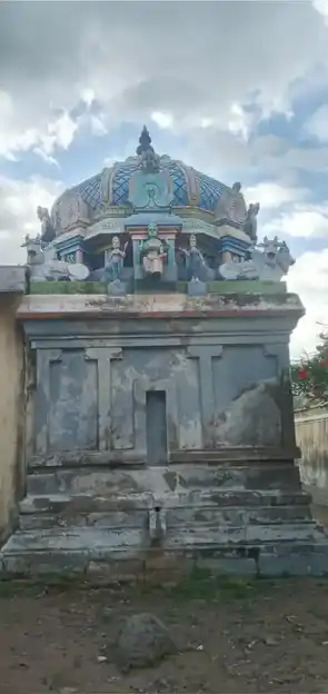 Arulmigu Akamparaswarar Temple, Vellamperambur - 613101 அருள்மிகு ஏகாம்பரேசுவரர் திருக்கோயில், Vellamperambur - 613101, Thanjavur - Ancient Temple Architecture and History Image 6
