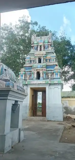 Arulmigu Akamparaswarar Temple, Vellamperambur - 613101 அருள்மிகு ஏகாம்பரேசுவரர் திருக்கோயில், Vellamperambur - 613101, Thanjavur - Ancient Temple Architecture and History Image 8