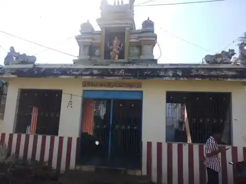 Arulmigu Akasalai Pilayar Temple, Thiruvaiyaru - 613101