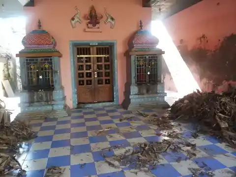 Arulmigu Akasalai Pilayar Temple, Thiruvaiyaru - 613101 அருள்மிகு அக்கசாலை பிள்ளையார் திருக்கோயில், Thiruvaiyaru - 613101, Thanjavur - Ancient Temple Architecture and History Image 4