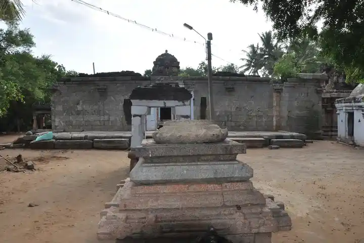 Arulmigu Akashtheeswarar Swamy Temple, Thirumukkudalur - 639004 அருள்மிகு அகஸ்தீஸ்வரர் சுவாமி திருக்கோயில், Thirumukkudalur - 639004, Karur - Ancient Temple Architecture and History Image 2