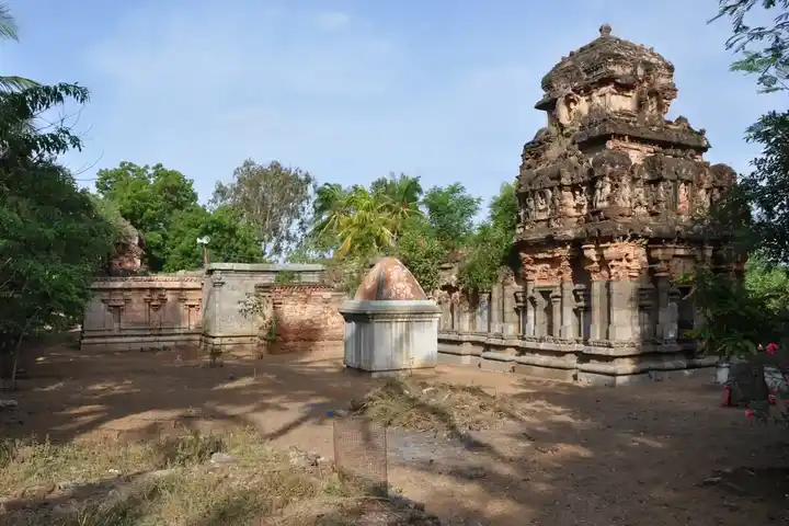 Arulmigu Akashtheeswarar Swamy Temple, Thirumukkudalur - 639004 அருள்மிகு அகஸ்தீஸ்வரர் சுவாமி திருக்கோயில், Thirumukkudalur - 639004, Karur - Ancient Temple Architecture and History Image 3
