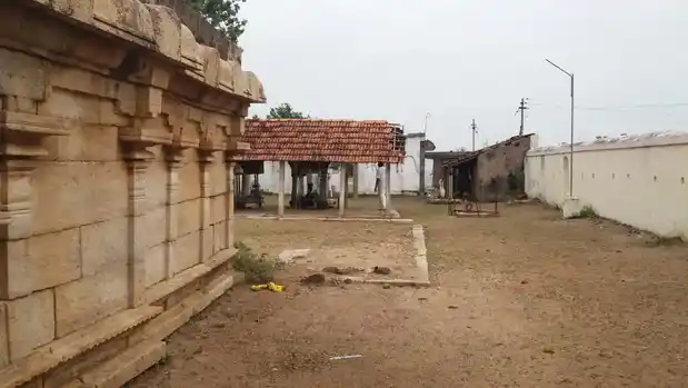 Arulmigu Akastheeswarar and Bairavanathar Temple, Peyal, Iluppur Taluk - 622102 அருள்மிகு அகஸ்தீஸ்வரர் மற்றும் பைரவநாதர் திருக்கோயில், பேயால், இலுப்பூர் வட்டம் - 622102, Pudukkottai - Ancient Temple Architecture and History Image 4