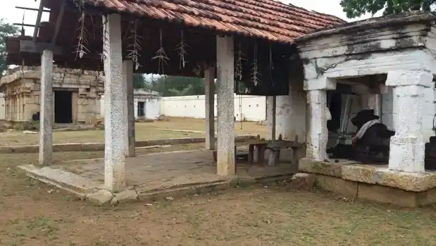 Arulmigu Akastheeswarar and Bairavanathar Temple, Peyal, Iluppur Taluk - 622102 அருள்மிகு அகஸ்தீஸ்வரர் மற்றும் பைரவநாதர் திருக்கோயில், பேயால், இலுப்பூர் வட்டம் - 622102, Pudukkottai - Ancient Temple Architecture and History Image 6