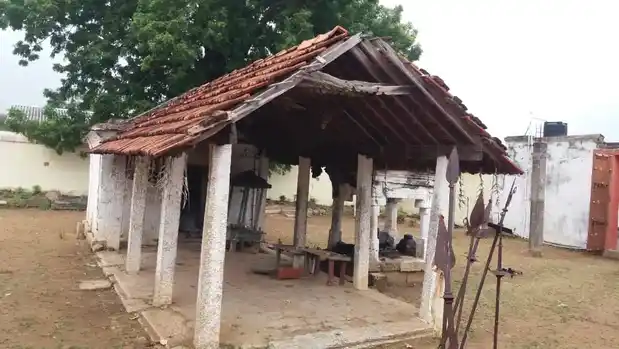Arulmigu Akastheeswarar and Bairavanathar Temple, Peyal, Iluppur Taluk - 622102 அருள்மிகு அகஸ்தீஸ்வரர் மற்றும் பைரவநாதர் திருக்கோயில், பேயால், இலுப்பூர் வட்டம் - 622102, Pudukkottai - Ancient Temple Architecture and History Image 7