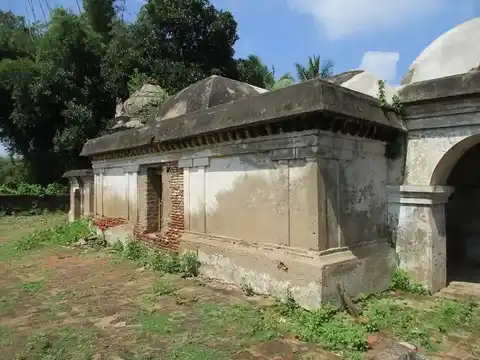 Arulmigu Akastheeswarar Temple, Chandirasekara Puram - 612804 அருள்மிகு அகஸ்தீஸ்வரர் திருக்கோயில், Chandirasekara Puram - 612804, Thiruvarur - Ancient Temple Architecture and History Image 5