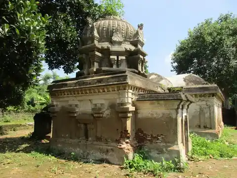 Arulmigu Akastheeswarar Temple, Chandirasekara Puram - 612804 அருள்மிகு அகஸ்தீஸ்வரர் திருக்கோயில், Chandirasekara Puram - 612804, Thiruvarur - Ancient Temple Architecture and History Image 7