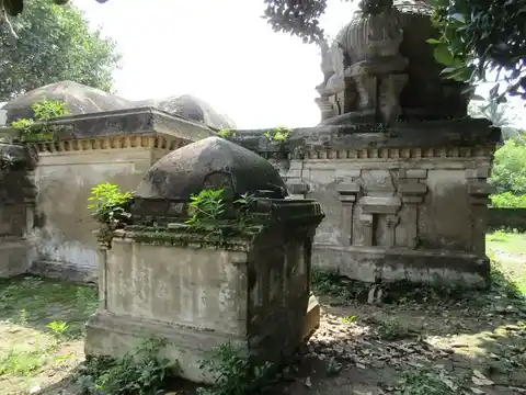 Arulmigu Akastheeswarar Temple, Chandirasekara Puram - 612804 அருள்மிகு அகஸ்தீஸ்வரர் திருக்கோயில், Chandirasekara Puram - 612804, Thiruvarur - Ancient Temple Architecture and History Image 8