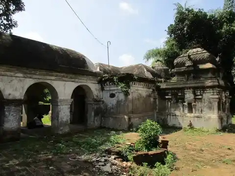 Arulmigu Akastheeswarar Temple, Chandirasekara Puram - 612804 அருள்மிகு அகஸ்தீஸ்வரர் திருக்கோயில், Chandirasekara Puram - 612804, Thiruvarur - Ancient Temple Architecture and History Image 9