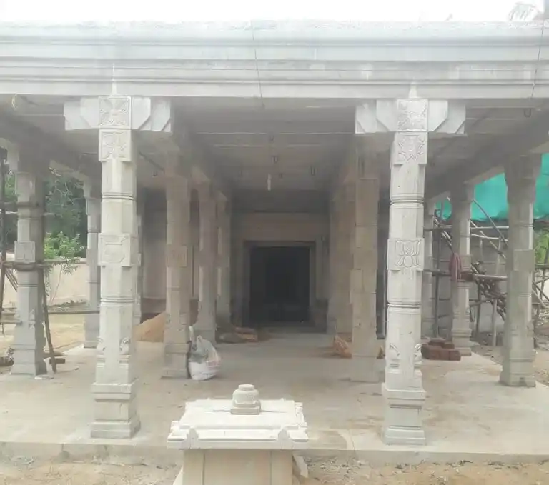 Arulmigu Akastheeswarar Temple, Mazhaiyur, Karambakkudi Taluk - 622301